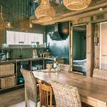 Rustic Getaway W Bikes Semesterbostad Callantsoog