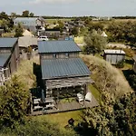 Rustic Getaway W Bikes Semesterbostad Callantsoog