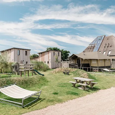 Ferienhaus Rustic Getaway W Bikes Callantsoog