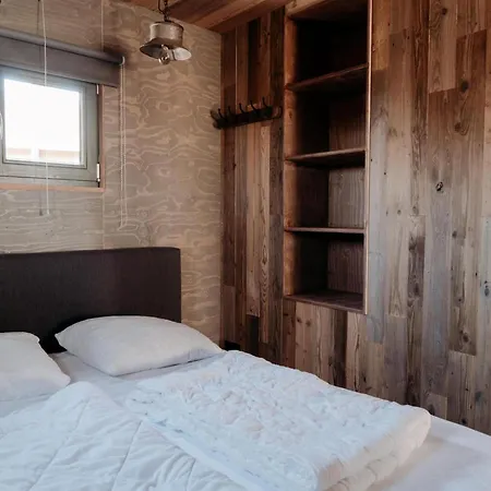 Ferienhaus Rustic Getaway W Bikes Callantsoog