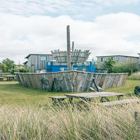 Rustic Getaway W Bikes * Callantsoog