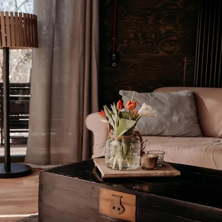 Rustic Getaway W Bikes