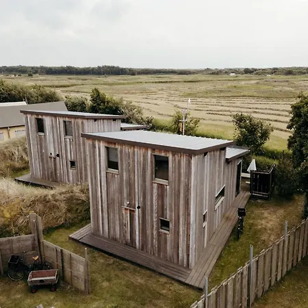 Vakantiehuis Rustic Getaway W Bikes Callantsoog
