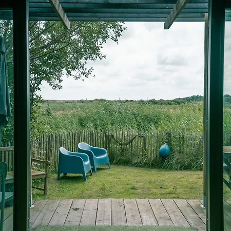 Vakantiehuis Rustic Getaway W Bikes