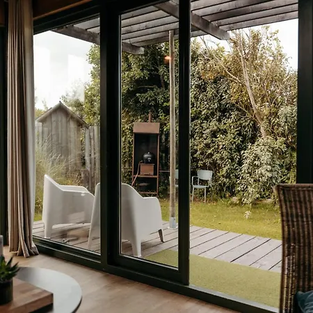 Vakantiehuis Rustic Getaway W Bikes Callantsoog