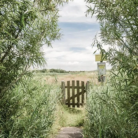 Vakantiehuis Rustic Getaway W Bikes *