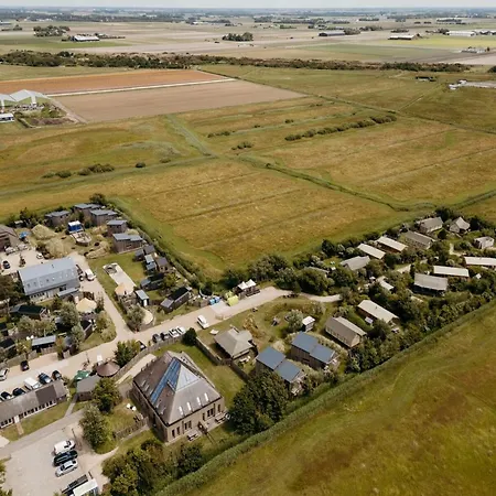 Rustic Getaway W Bikes Vakantiehuis Callantsoog