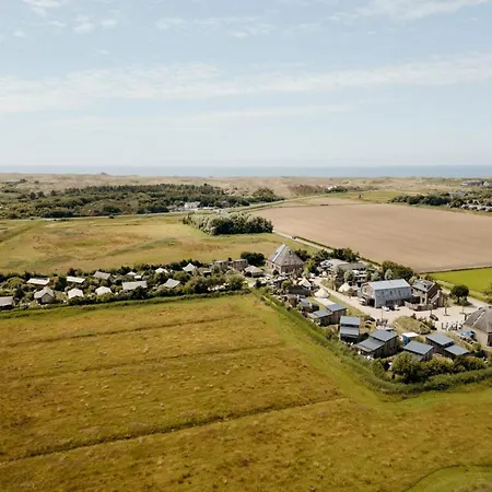 Rustic Getaway W Bikes Callantsoog