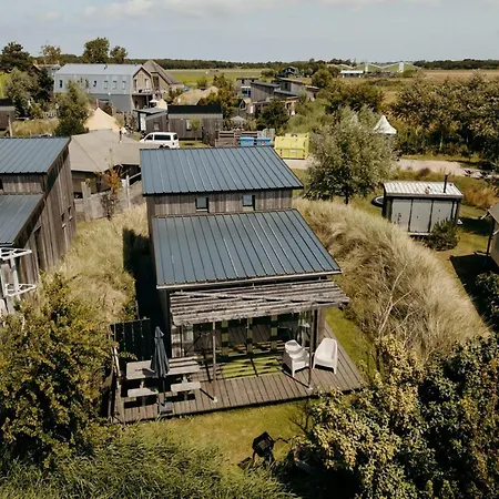 Rustic Getaway W Bikes Vakantiehuis Callantsoog