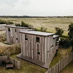 Hébergement de vacances Rustic Getaway W Bikes Callantsoog