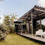 Rustic Getaway W Bikes *