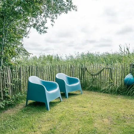 Rustic Getaway W Bikes Callantsoog