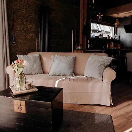 Rustic Getaway W Bikes Casa de Férias Callantsoog