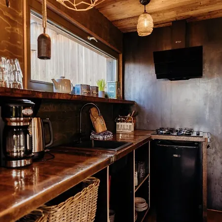 Rustic Getaway W Bikes Hébergement de vacances Callantsoog