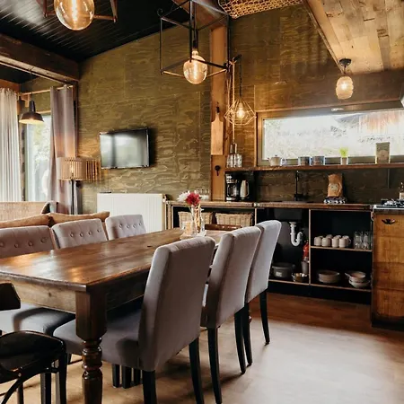 Hébergement de vacances Rustic Getaway W Bikes