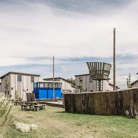 Rustic Getaway W Bikes Hébergement de vacances Callantsoog