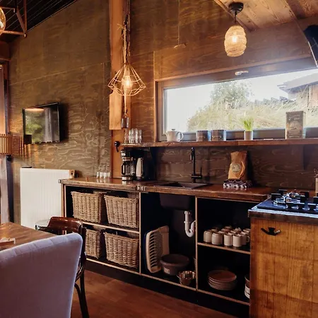 Rustic Getaway W Bikes Callantsoog